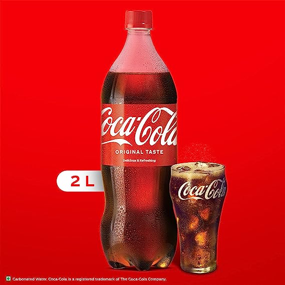 Coca cola 2lt 