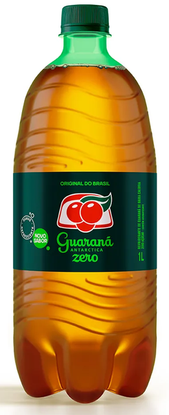 Guaraná Zero 1 LT